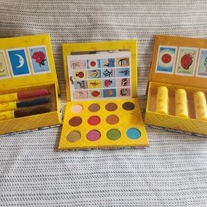 Suavecita Loteria Lip and Eye Bundle